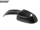 AUTOTECKNIC REPLACEMENT DRY CARBON MIRROR COVERS - G01 X3 | G02 X4