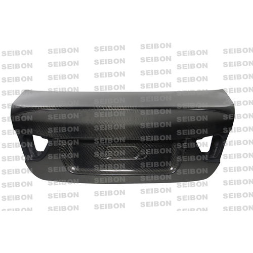 Seibon CSL-STYLE CARBON FIBER TRUNK LID FOR 2009-2011 BMW E90 3 SERIES / M3 SEDAN