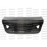 Seibon CSL-STYLE CARBON FIBER TRUNK LID FOR 2009-2011 BMW E90 3 SERIES / M3 SEDAN