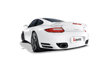 Akrapovic Porsche Turbo | Turbo S (997.2) Slip-On Line (Titanium)
