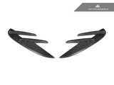 AUTOTECKNIC DRY CARBON FIBER FENDER TRIM SET - G80 M3 | G82/ G83 M4