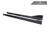 AUTOTECKNIC DRY CARBON PERFORMANTE SIDE SKIRT - G80 M3 | G82/ G83 M4
