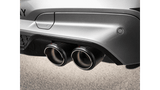 Akrapovic BMW X3 M / X3 M COMPETITION (F97) Tail pipe set (Carbon)