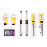 KW Coilover Kit V3 Audi A3 (8V) & Golf VII; FWD, TDI