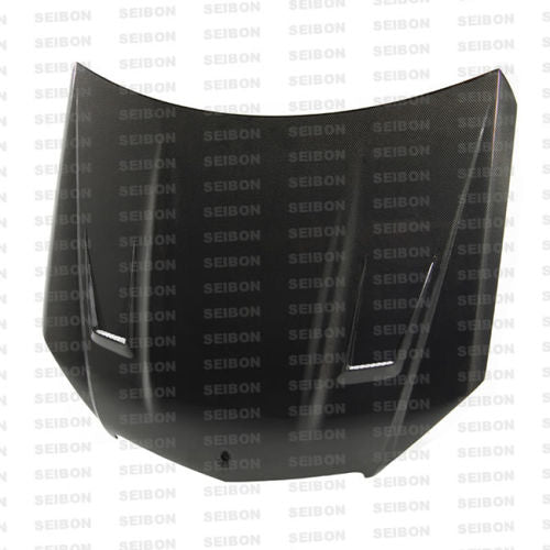Seibon GT-STYLE CARBON FIBER HOOD FOR 2008-2011 MERCEDES-BENZ AMG C 63
