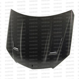 Seibon GT-STYLE CARBON FIBER HOOD FOR 2008-2011 MERCEDES-BENZ AMG C 63