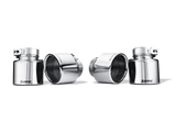 Akrapovic BMW XMM (E70) Tail pipe set (Titanium).