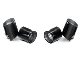 Akrapovic 11-12 BMW 1 Series M Coupe (E82) Tail Pipe Set (Carbon)