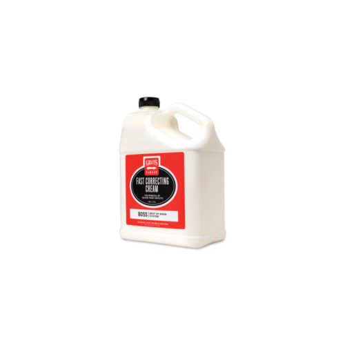Griots Garage BOSS Fast Correcting Cream - 1 Gallon