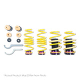 KW Suspension BMW M4 G83 Convertible Height Adjustable Spring Kit