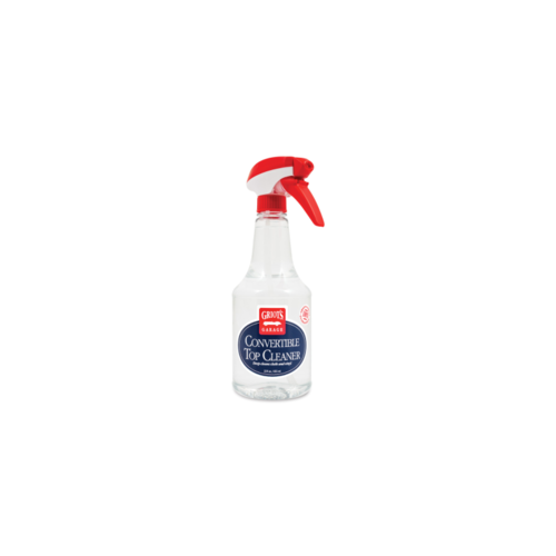 Griots Garage Convertible Top Cleaner - 22oz