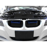 aFe POWER Blue Magnum FORCE Intake System Dynamic Air Scoops BMW 3-Series/M3 (E9X) 07-13 L6/V8