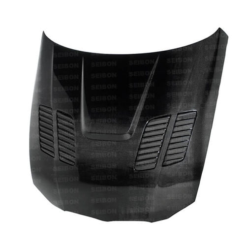 Seibon GTR-STYLE CARBON FIBER HOOD FOR 2008-2013 BMW E92 M3 COUPE*