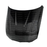 Seibon GTR-STYLE CARBON FIBER HOOD FOR 2008-2013 BMW E92 M3 COUPE*