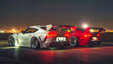 Air Lift Performance 2020 Toyota Supra (A90) / BMW Z4 (G29 Front Kit