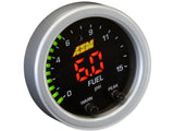 AEM X-Series 15PSI Boost/Fuel Pressure Gauge