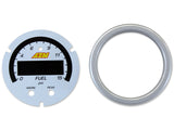 AEM X-Series 15PSI Boost/Fuel Pressure Gauge
