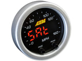 AEM X-Series 0-160 MPH GPS Speedometer Gauge Accessory Kit