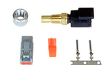 AEM Universal 1/8in PTF Water/Coolant/Oil Temperature Sensor Kit w/ Deutsch Style Connector