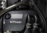Mishimoto BMW F8X M3/M4 CHARGE PIPE KIT, 2015–2020