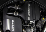 Mishimoto BMW F8X M3/M4 PERFORMANCE AIR-TO-WATER INTERCOOLER, 2015–2020