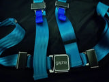 GAPHIX - Universal 4-Point Harness Quick-release
