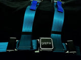 GAPHIX - Universal 4-Point Harness Quick-release