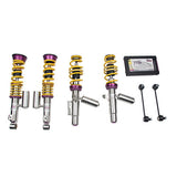 KW Coilover Kit V3 Porsche 911 Turbo (996)