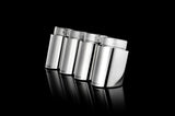 Akrapovic BMW M5 (F10) Tail pipe set (Titanium).