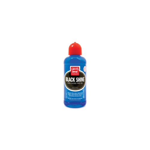 Griots Garage BLACK SHINE™ HIGH GLOSS TIRE GEL, 16 OUNCES