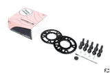 Future Classic - Porsche 5x130 Wheel Spacer Kit