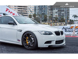 AUTOTECKNIC VACUUMED CARBON CRT AERO FRONT LIP - E90 M3 | E92 M3 | E93 M3