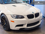 AUTOTECKNIC VACUUMED CARBON CRT AERO FRONT LIP - E90 M3 | E92 M3 | E93 M3