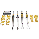 KW Coilover Kit V3 BMW M5 F10 Sedan, EDC Delete Bundle