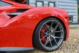 HRE P101 - Series P1 Starting at $2,800 USD per wheel
