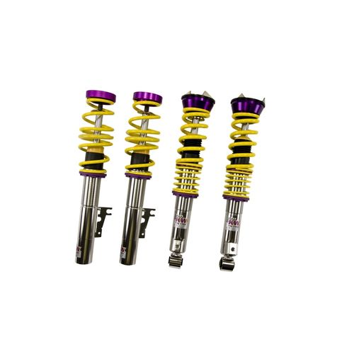 KW Coilover Kit V1 Porsche 911 (996) Carrera 2
