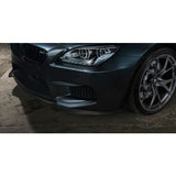 Vorsteiner BMW F12 M6 VRS Aero Front Spoiler Carbon Fiber PP 1x1 Glossy