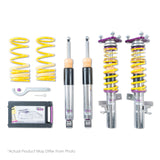 KW Suspension -  2 WAY CLUBSPORT COILOVER KIT 2020+ Mercedes-Benz CLA 35 AMG, CLA 45 AMG (C118)