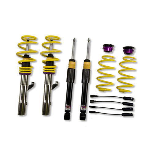 KW Coilover Kit V2 Audi Quattro with magnetic ride
