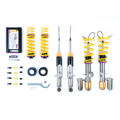 KW DDC P&P Coilover Alfa Romeo Giulia Quadrifoglio (952) 2016+