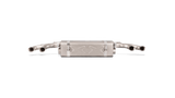 Akrapovic PORSCHE 911 TURBO / TURBO S (991.2) Slip-On Line (Titanium)