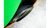 Akrapovic 16-17 McLaren 540C 570S Slip-On Line (Titanium) with Carbon Tips