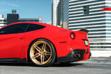 ANRKY AN27 Series TWO Starting from $2550 per wheel
