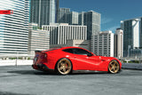 ANRKY AN27 Series TWO Starting from $2550 per wheel