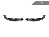 AUTOTECKNIC DRY CARBON PERFORMANCE REAR SPLITTER SET - G80 M3 | G82/ G83 M4