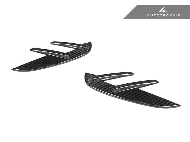 AUTOTECKNIC DRY CARBON FIBER FENDER TRIM SET - G80 M3 | G82/ G83 M4