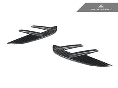 AUTOTECKNIC DRY CARBON FIBER FENDER TRIM SET - G80 M3 | G82/ G83 M4