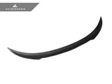 AUTOTECKNIC DRY CARBON REAR TRUNK SPOILER - F92 M8 | G15 8-SERIES COUPE