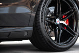 HRE P107 - Series P1 Starting at $2,800 USD per wheel