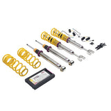 KW Coilover Kit V3 BMW M5 F10 Sedan, EDC Delete Bundle